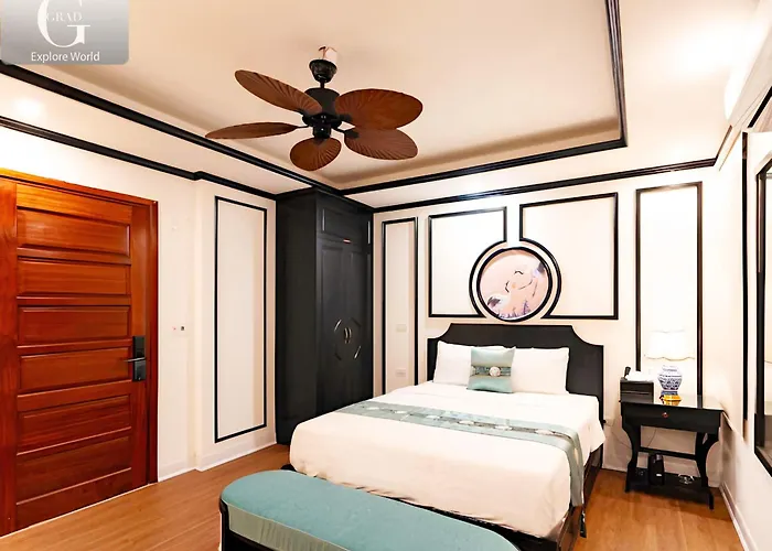 Queen Luxury Hotel