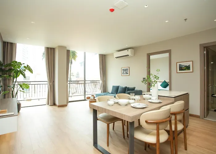 The Lumi Apartments West Lake By Xoi Residences
