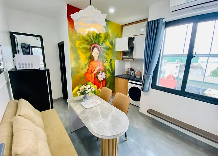 Lilo\'S Homestay West Lake Thuy Khue