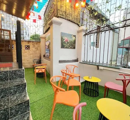 Heritage Corner Hostel