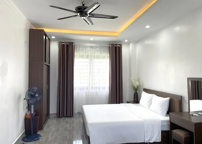 Moon Hotel Apartment 3