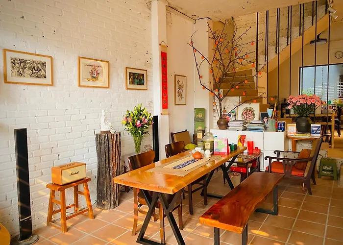 May\'S House Nha Cua May
