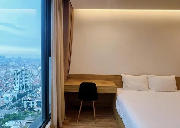 Vinhomes Metropolis Residence & Hotel