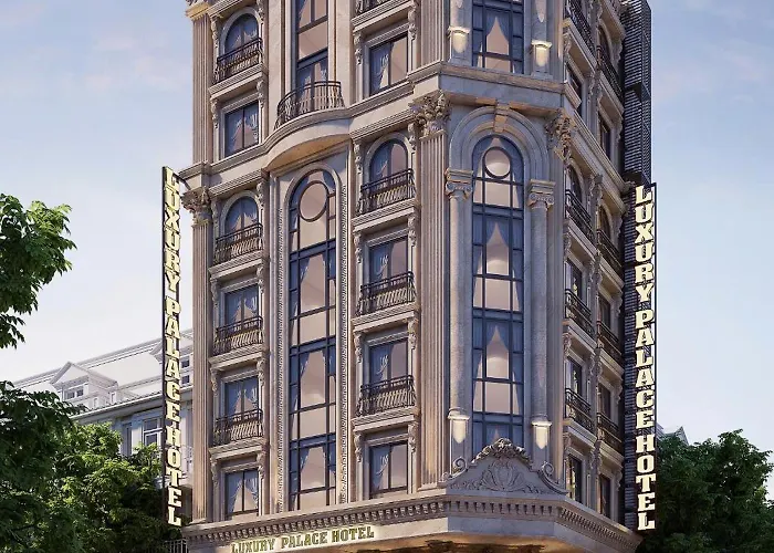 Luxury Place Hotel