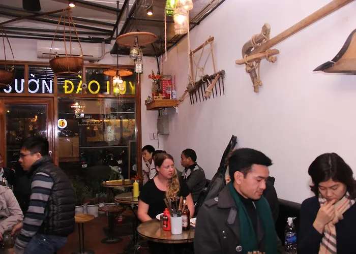 Hanoisy Hostel