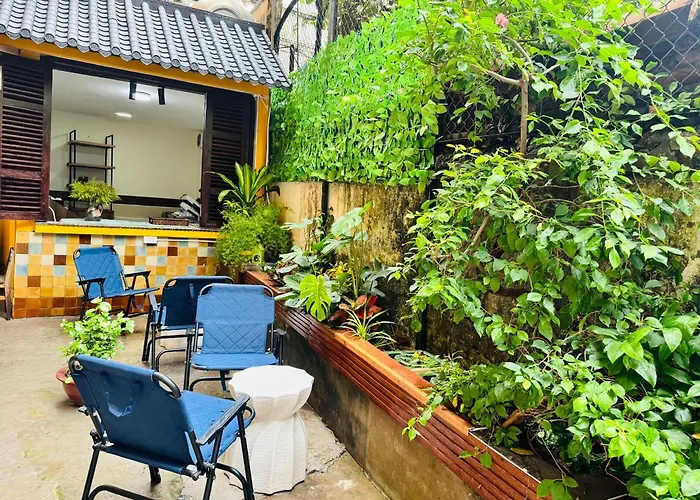 Ha Noi Mai Hien Veranda & Balcony Boutique Stay