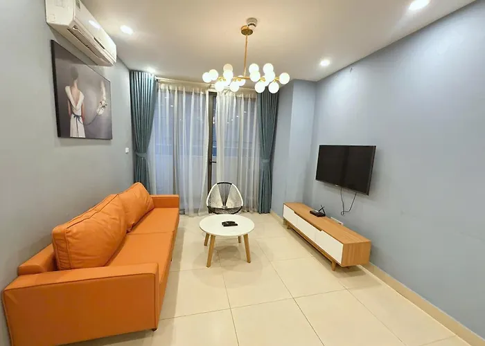 Flc Green Apartment -Near Keangnam Tower