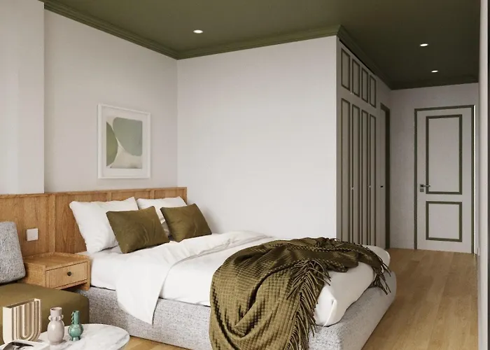 De La Sol Residence With Rooftop Pool-Free Airport Service