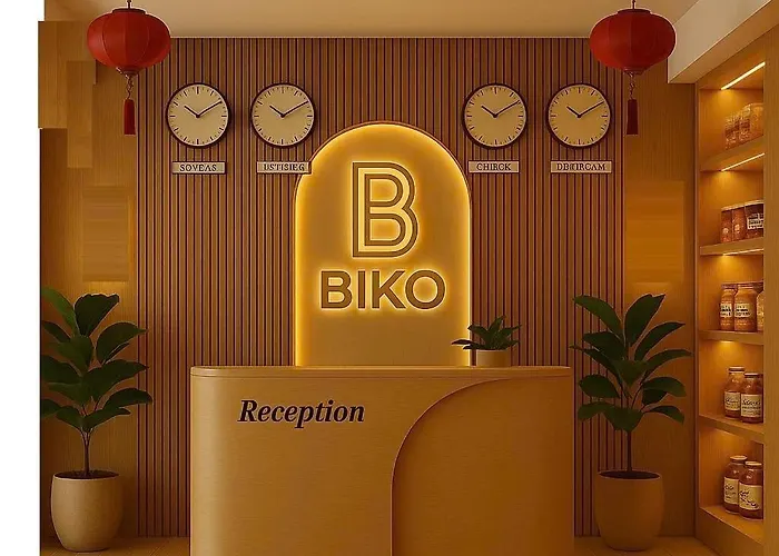 Biko Apartment
