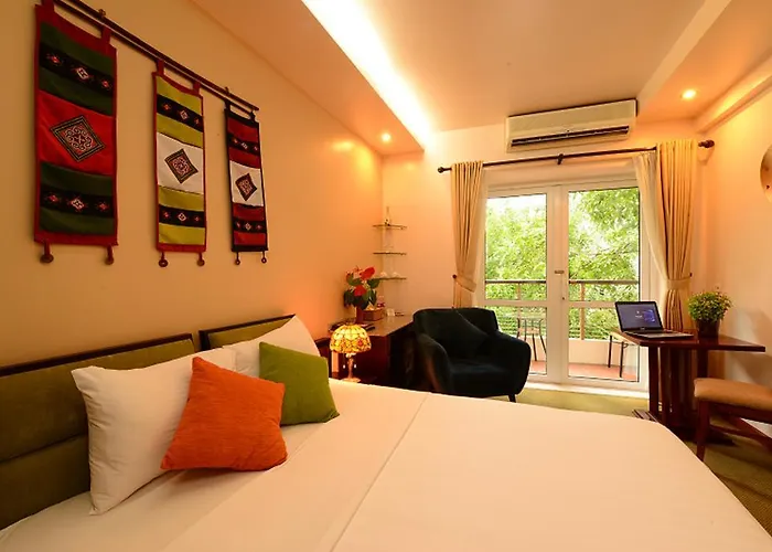 Artisan Boutique Hotel