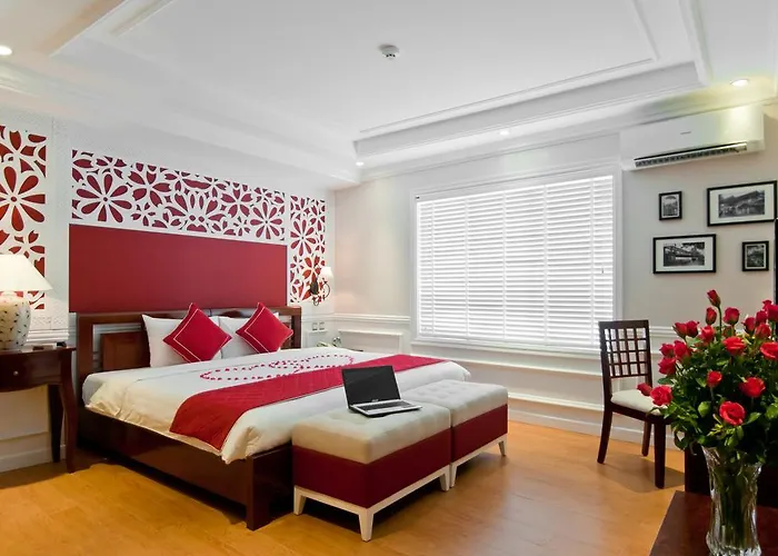 La Beaute De Hanoi Hotel