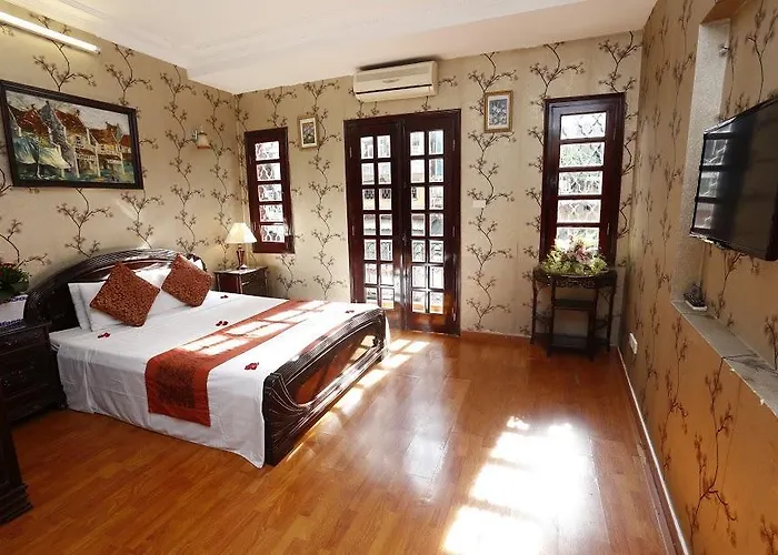 Hanoi Traveller Hostel