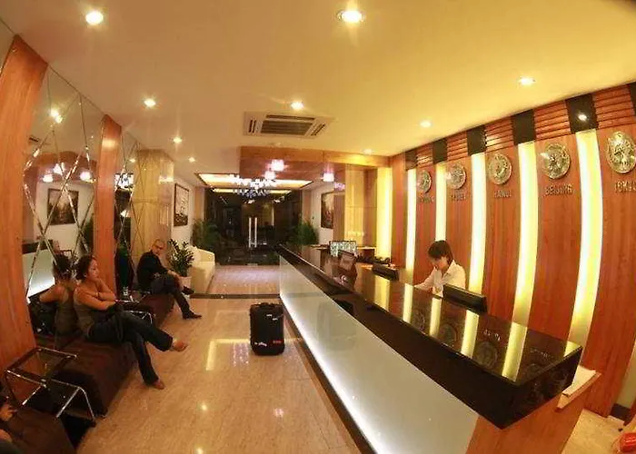 Silver Hotel