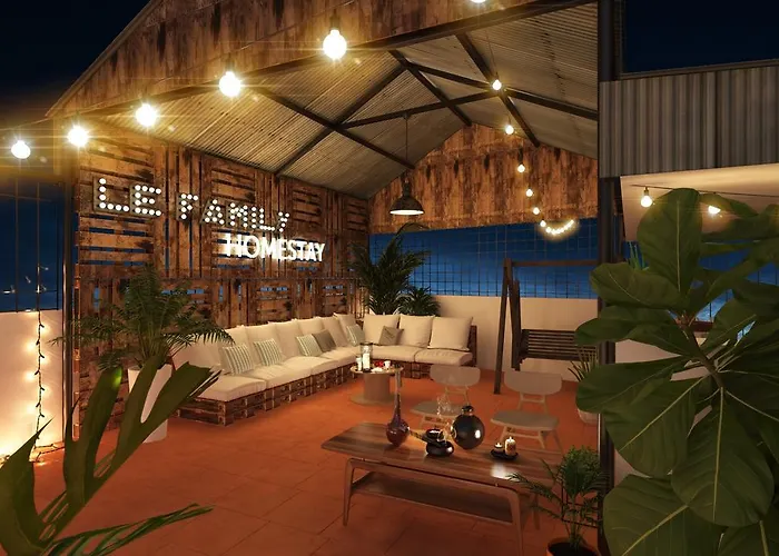 Lee\'S Family Homestay