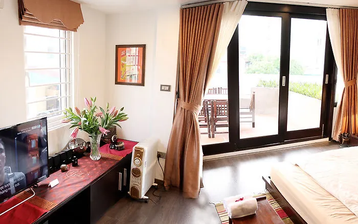 Hanoi Tomodachi House