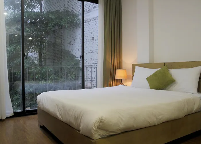 15/52 To Ngoc Van Serviced Apartment