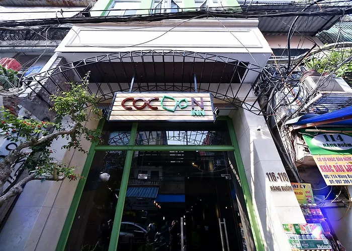 Cocoon Inn Hanoi