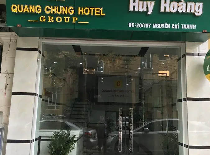 Quang Chung Hotel