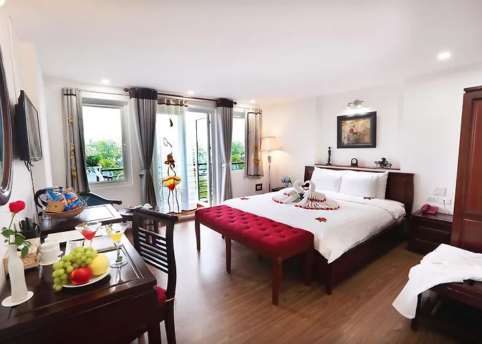 Hanoi Siva Luxury Hotel & Travel