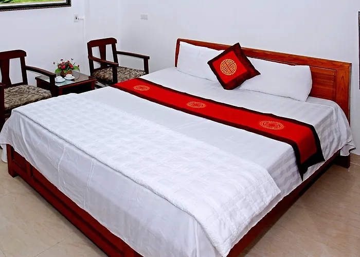 Golden Rose Premium Hotel Hanoi