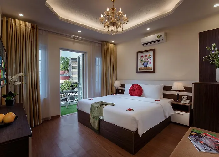Hanoi Majestic Hotel