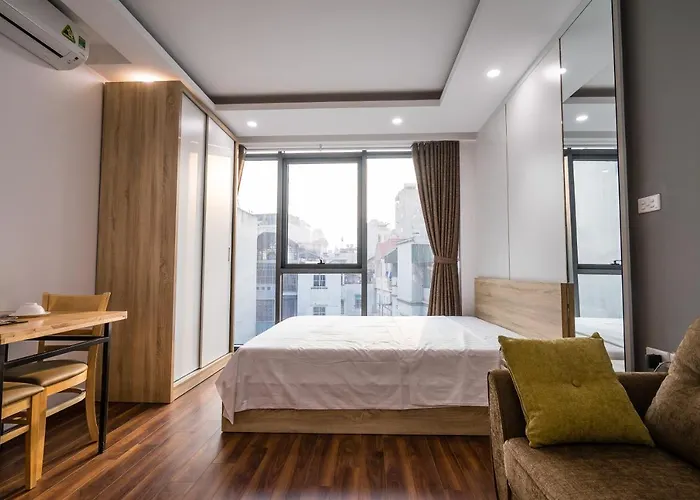 Hanna Hotel And Massage