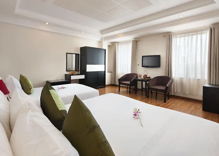 Serenity Villa Hotel