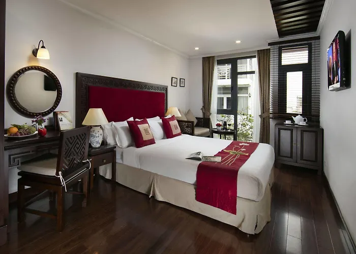 Au Coeur D\'Hanoi Boutique Hotel