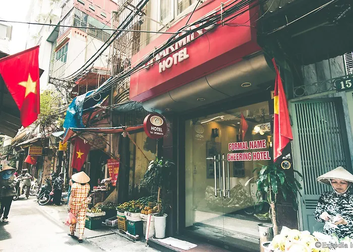 Hanoi Charming Hotel