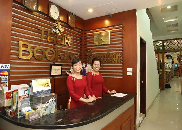 Hanoi Rendezvous Hotel & Spa