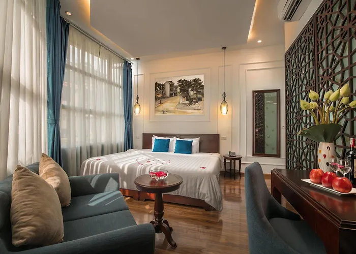 Hanoi Chic Boutique Hotel
