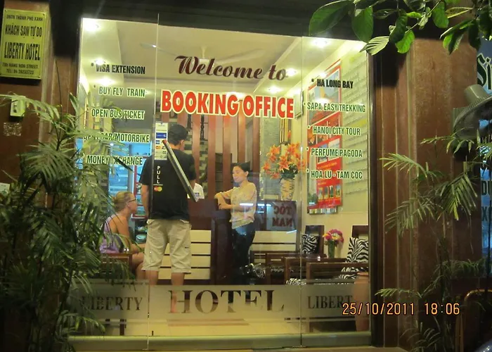 Hanoi Liberty Hotel