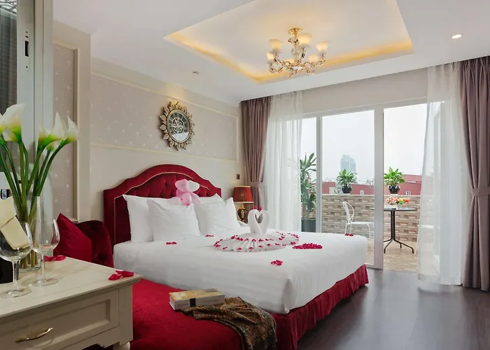 Luxury Old Quarter Hotel & Gym