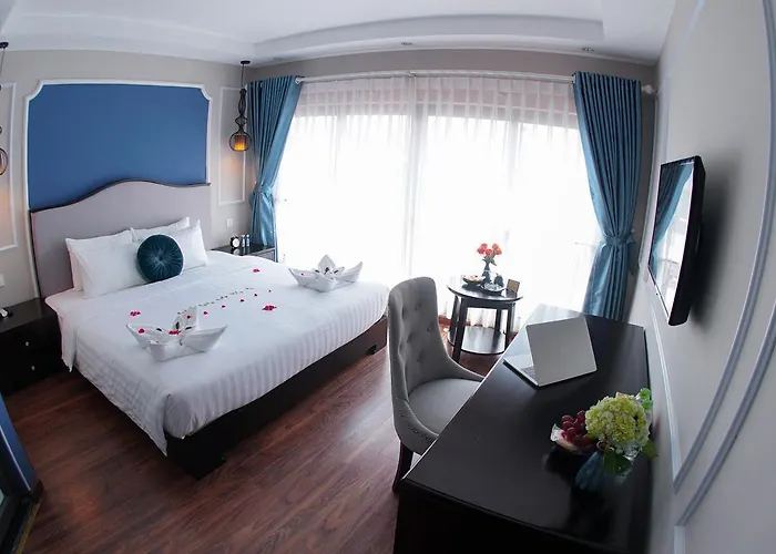 Hanoi La Castela Hotel