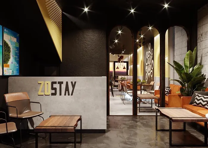 Zostay Hostel Backpackers