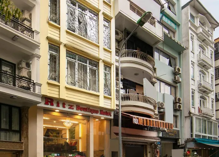 Khách sạn Premiere HANZ Memories
