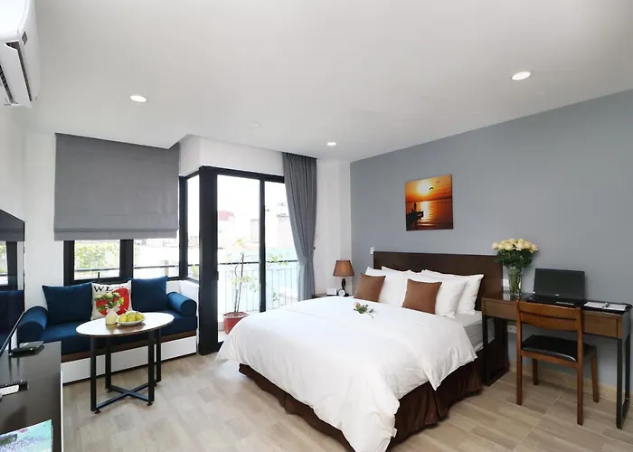 Istay Hotel Apartment 6