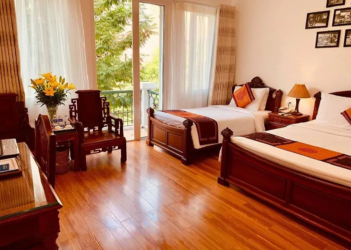 Phoenix Palace Hotel Hanoi & Spa