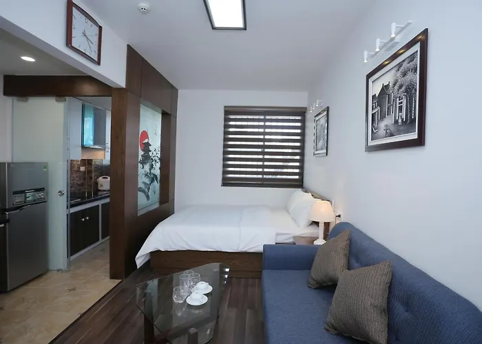 Cat Linh Arl55 Hotel