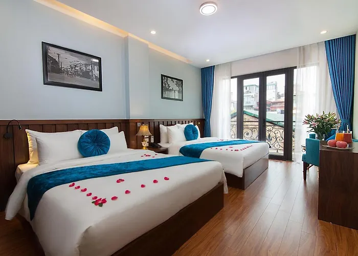 Hanoi Hanvet Hotel