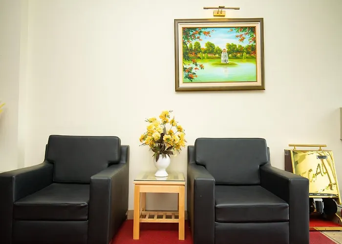 Hanz Regal Hotel Hanoi