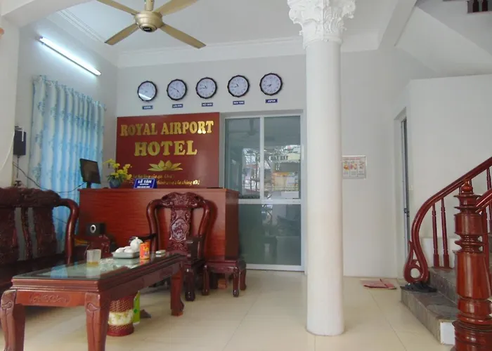 Huy Hoang Airport