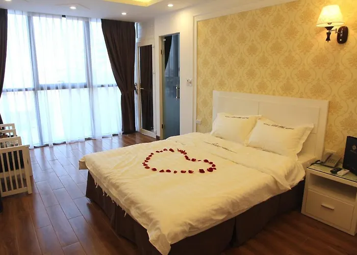 Lieber Hotel - Van Phuc