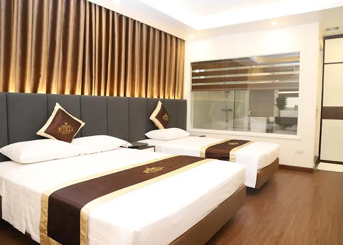 D\' Villa Hotel