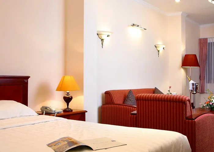 Majestic Salute Hotel Hanoi
