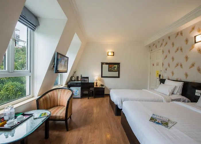 Hestia Legend Hotel