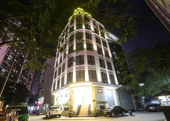 A&D Luxury Hotel