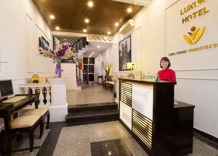 Hanoi Luxury Hotel