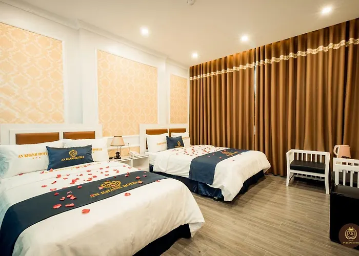 AHA An Khanh 2 Hotel