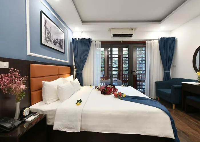 Hanoi Elpis Central Hotel